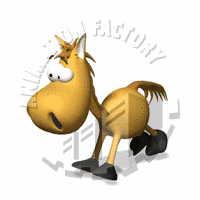Horse Animation
