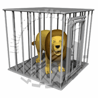 Cage Animation