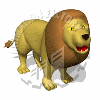 Lion Animation