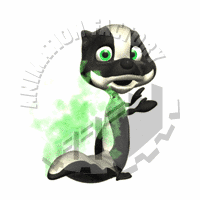 Skunk Animation