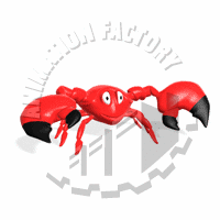Crab Animation