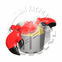 Boiling Animation