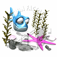 Seaweed Animation