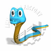 Snake Animation