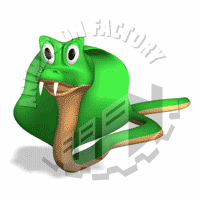 Reptile Animation