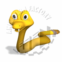 Snake Animation