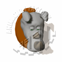 Rhino Animation