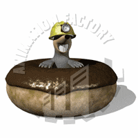 Miner Animation