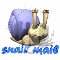 Postal Animation