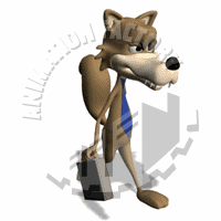 Wolf Animation