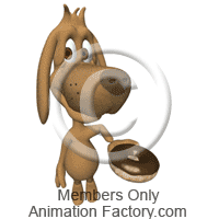 Chocolate Animation