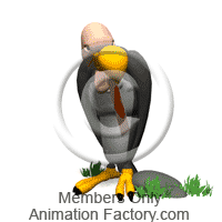 Beak Animation