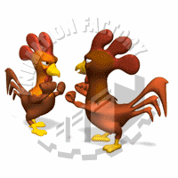 Chickens Animation