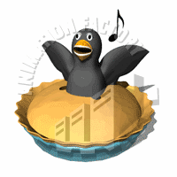 Blackbird Animation