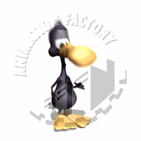 Duck Animation