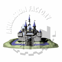 Castle Animation