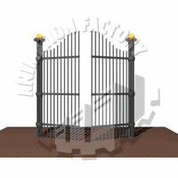 Gate Animation