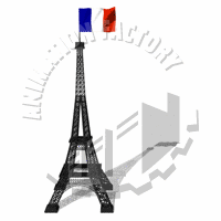 Eiffel Animation