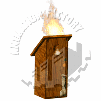 Outhouse Animation