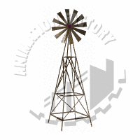 Windmill Animation