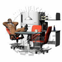 Office Animation