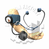 Stethoscope Animation