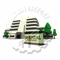Hospital Animation