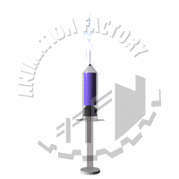 Injection Animation