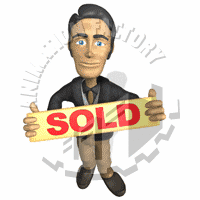 Sold Animation