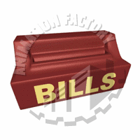 Bills Animation