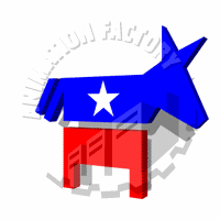 Democrat Animation