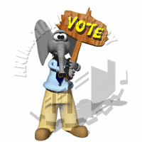 Vote Animation