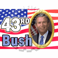 Bush Animation