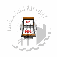 Bus Animation