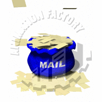 Envelopes Animation