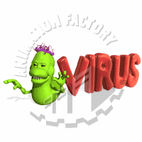 Virus Animation