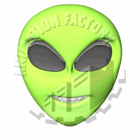 Extraterrestrial Animation