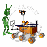 Martian Animation