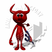 Devil Animation