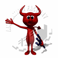 Devil's Animation