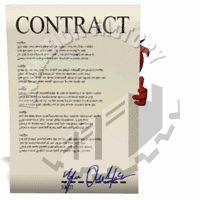 Contract Animation