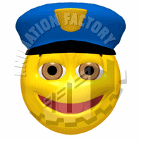 Police Animation