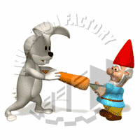 Gnome Animation