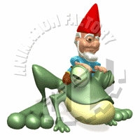 Gnome Animation