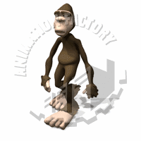 Bigfoot Animation