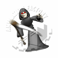 Reaper Animation