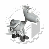 Pegasus Animation