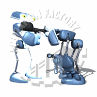 Robot Animation