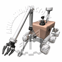 Rover Animation