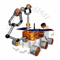 Rover Animation